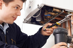 only use certified Ashwicken heating engineers for repair work